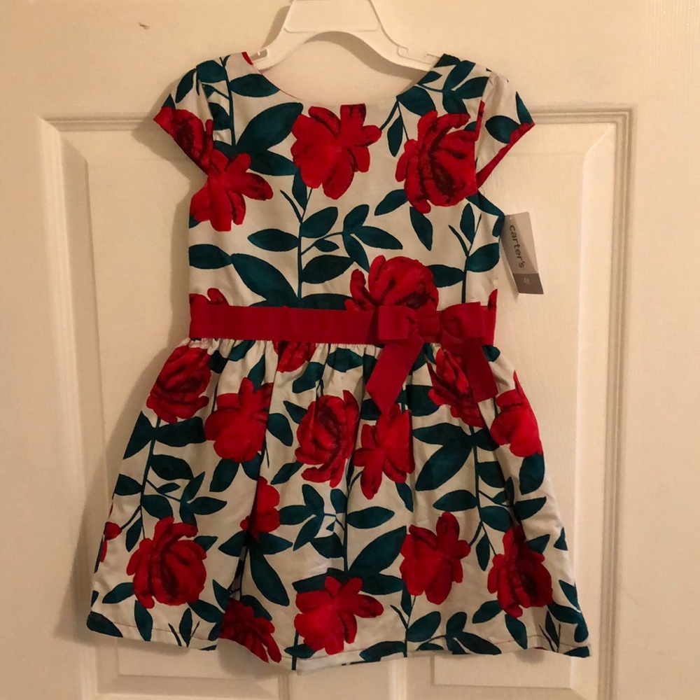 Carters dress